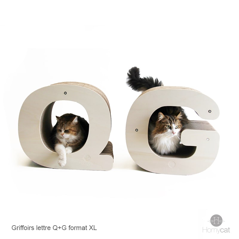 chats-cabane-cachette-q-g-griffoir-lettre-alphabet-carton-homycat-design
