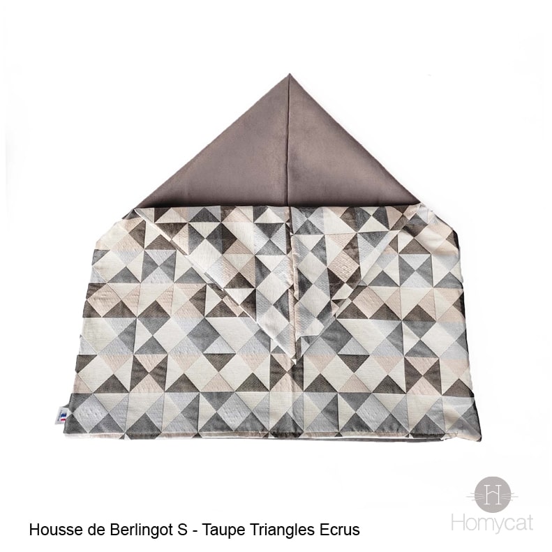 HOUSSES DÉCO POUR BERLINGOTS S ET XL