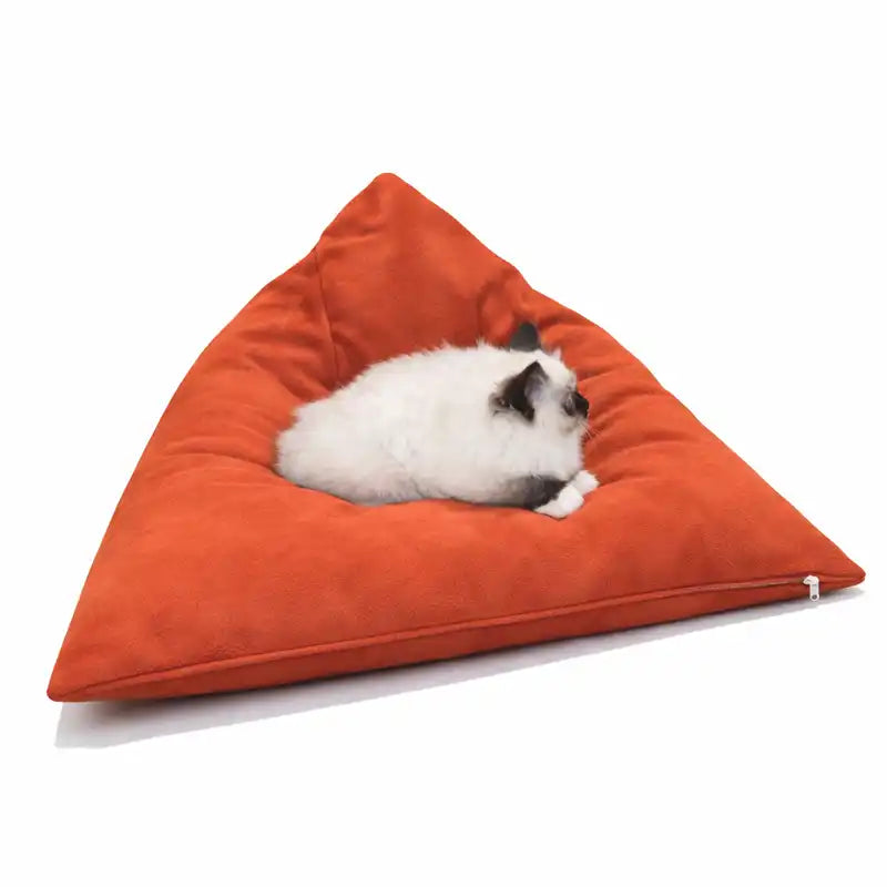 Couchages Chats Design - Pouf Berlingot -