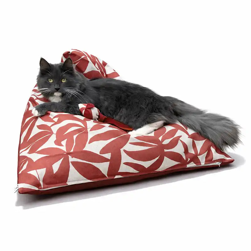 Couchages Chats Design - Pouf Berlingot -