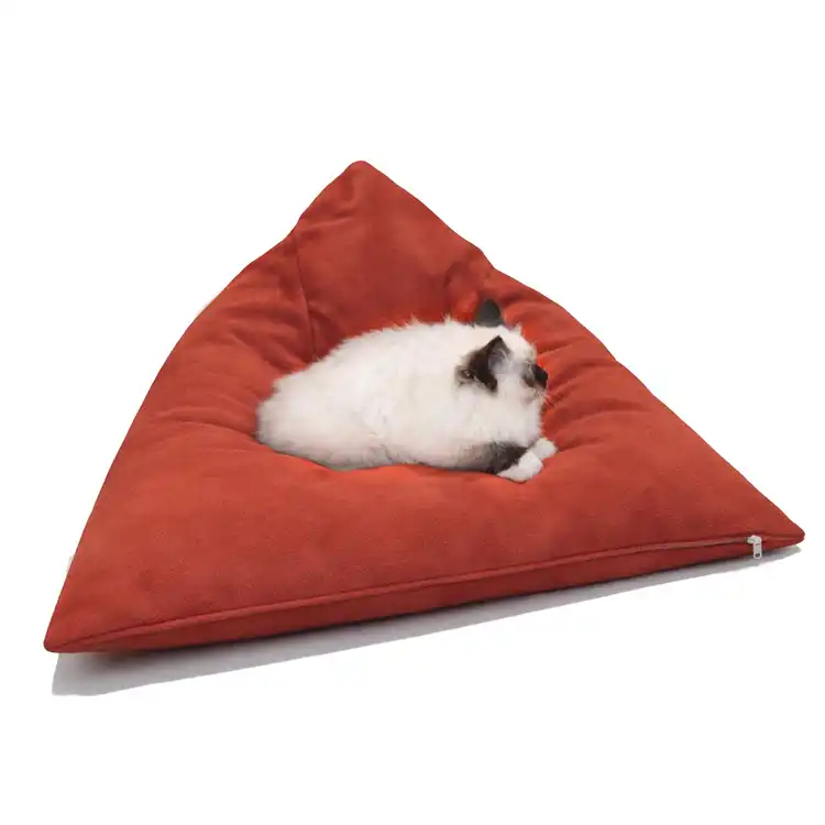 Couchages Chats Design - Pouf Berlingot -