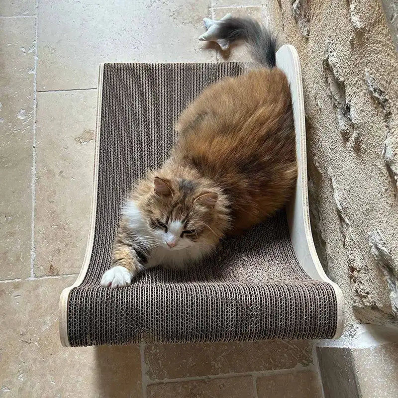 Canapé griffoir Grand Divan pour chat