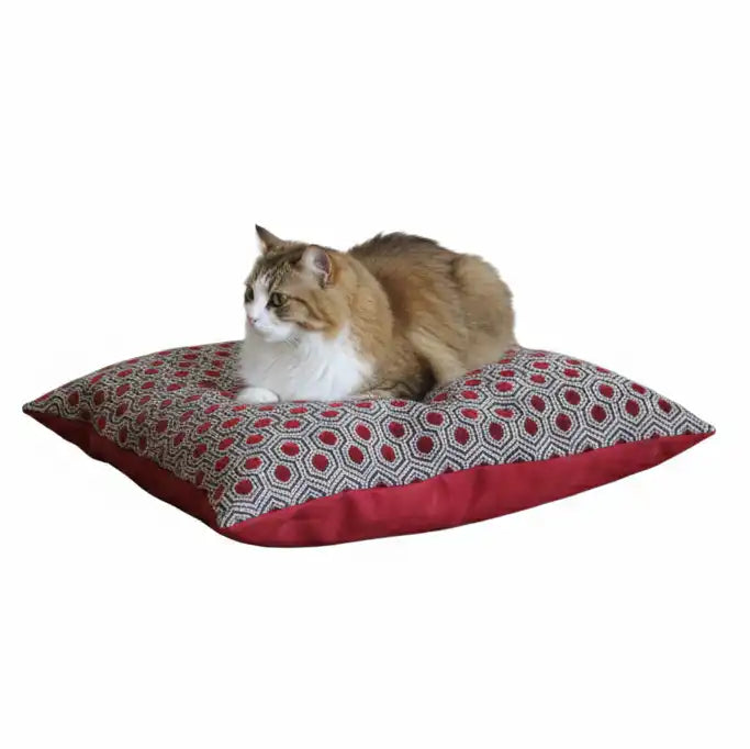 Couchages Chats Design - Coussins XL - Couleur au choix