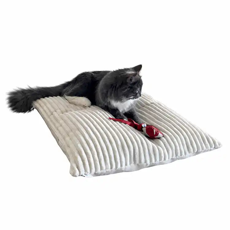 Couchages Chats Design - Coussins XL - Couleur au choix