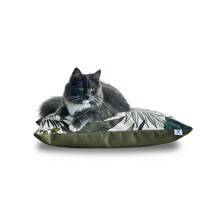 Couchages Chats Design - Coussins XL - Couleur au choix