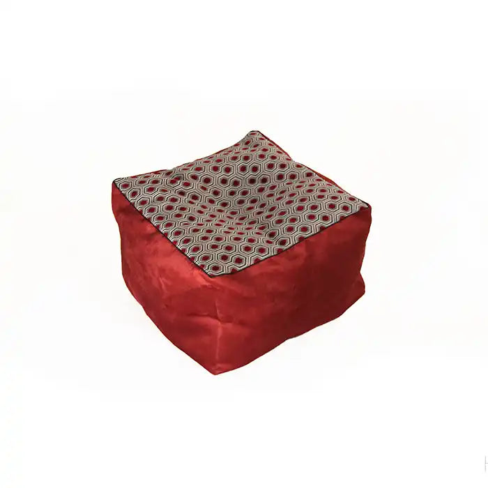 Pouf Cube - Couchages Chats Design - Choix couleur