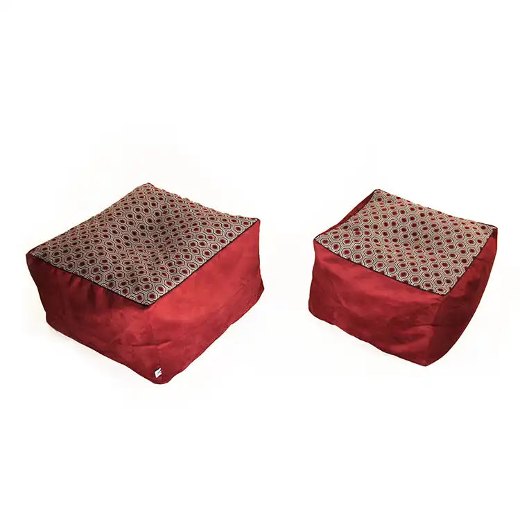Pouf Cube - Couchages Chats Design - Choix couleur