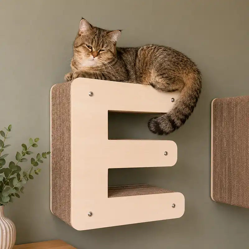 Lettre griffoir E