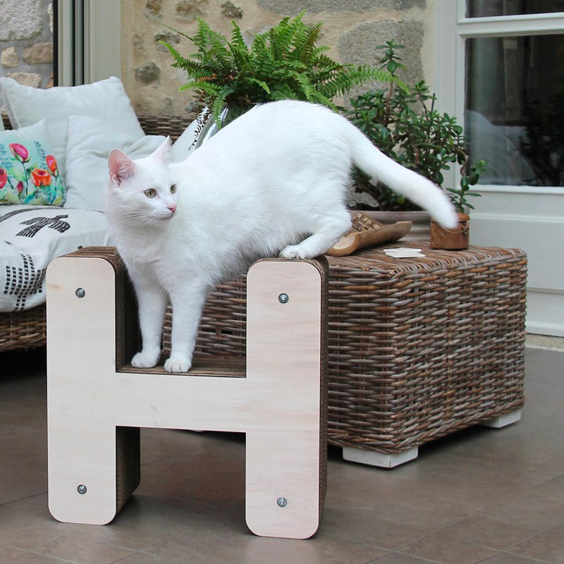 Griffoir Lettre H XL