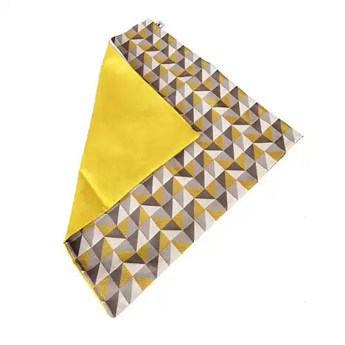 HOUSSES SEULES DÉCO 55x55CM POUR COUSSIN XL