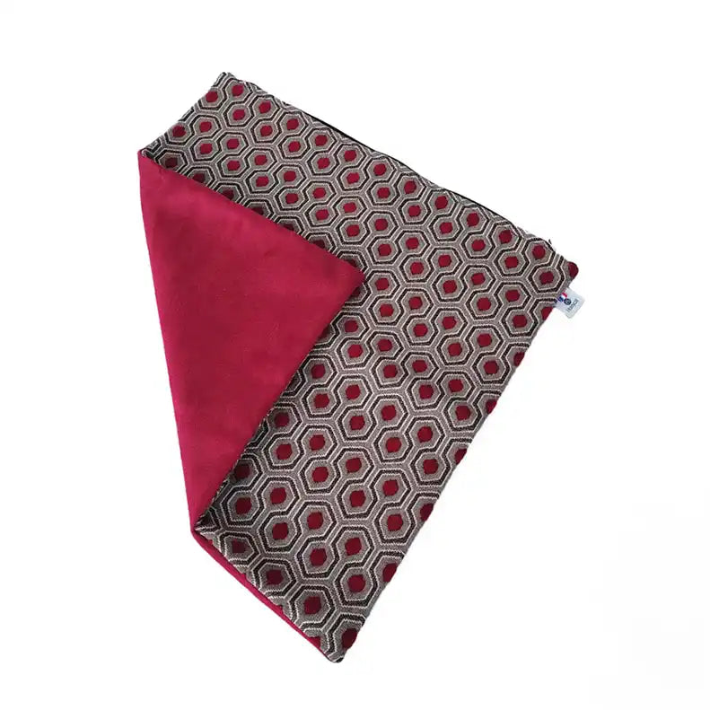 HOUSSES SEULES DÉCO 55x55CM POUR COUSSIN XL