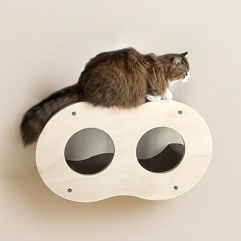 NOUVEAUTÉ - Griffoir Infini Homycat – 8 - Double vague