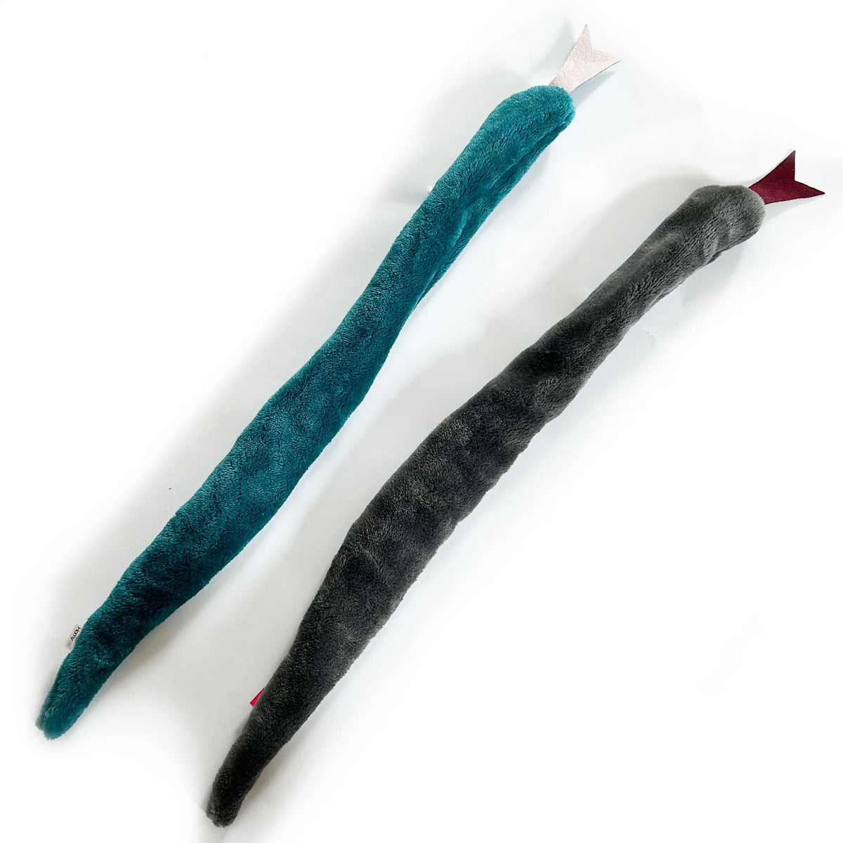 Jouet pour chat – Serpent en doudou avec cataire naturelle