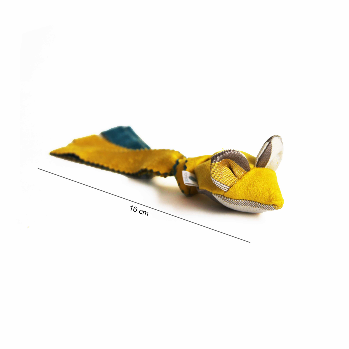 Pack Souris- 3 x Jouets Souris pour chats