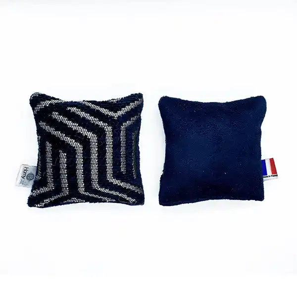 Mini-coussin - Jouet pour chat - catnip