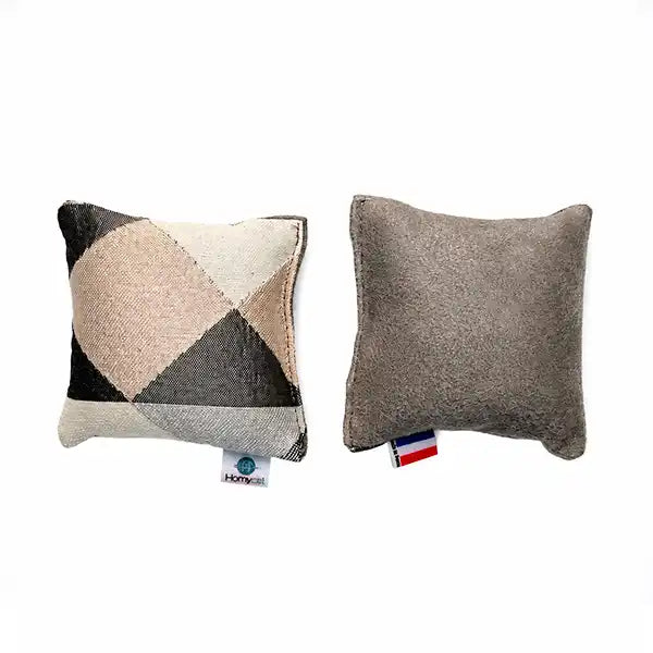 Mini-coussin - Jouet pour chat - catnip