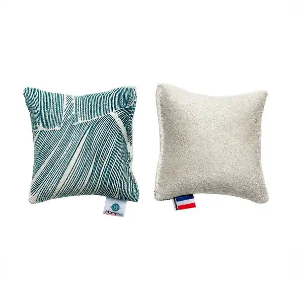 Mini-coussin - Jouet pour chat - catnip
