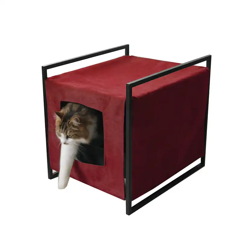 Maison de toilette Sublime - Griotte / Bordeaux