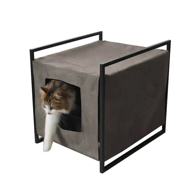 Maison de toilette Sublime - Taupe Ecrue Beige