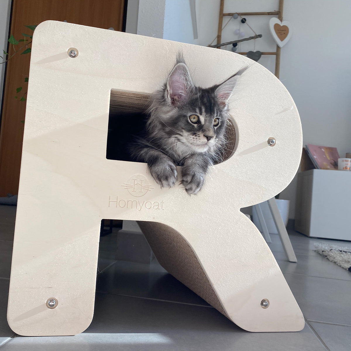 Griffoir Lettre R XL