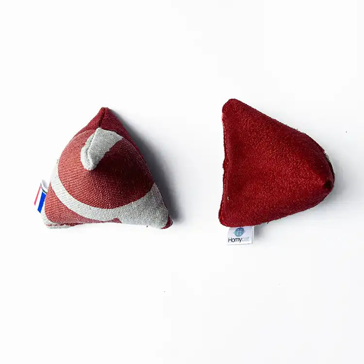 Mini-berlingot - Jouet pour chat - catnip