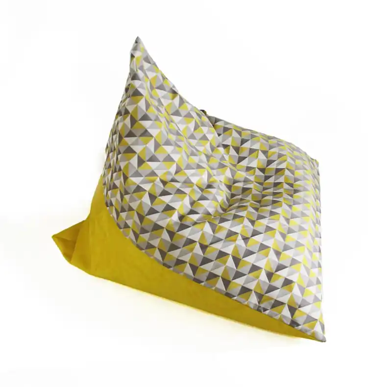 Couchages Chats Design - Pouf Berlingot -