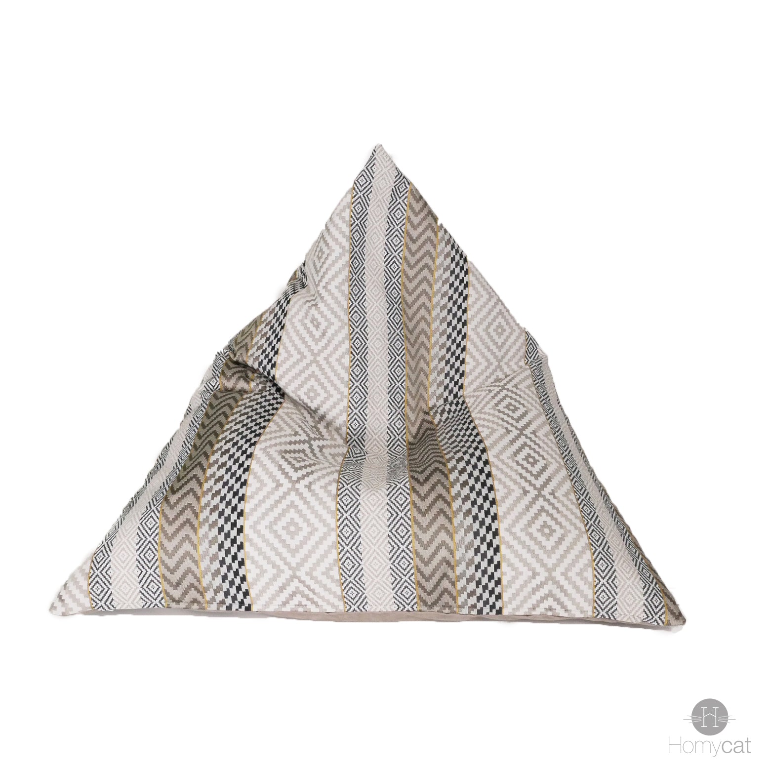 Berlingots et Housses S ET XL - Taupe mosaïque - Fin de série