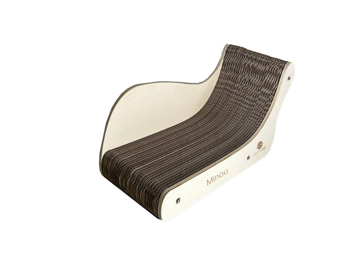 Griffoir canapé pour chat à personnaliser