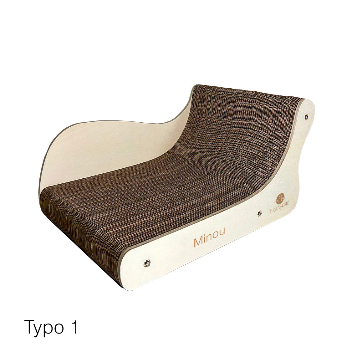 Griffoir canapé pour chat à personnaliser