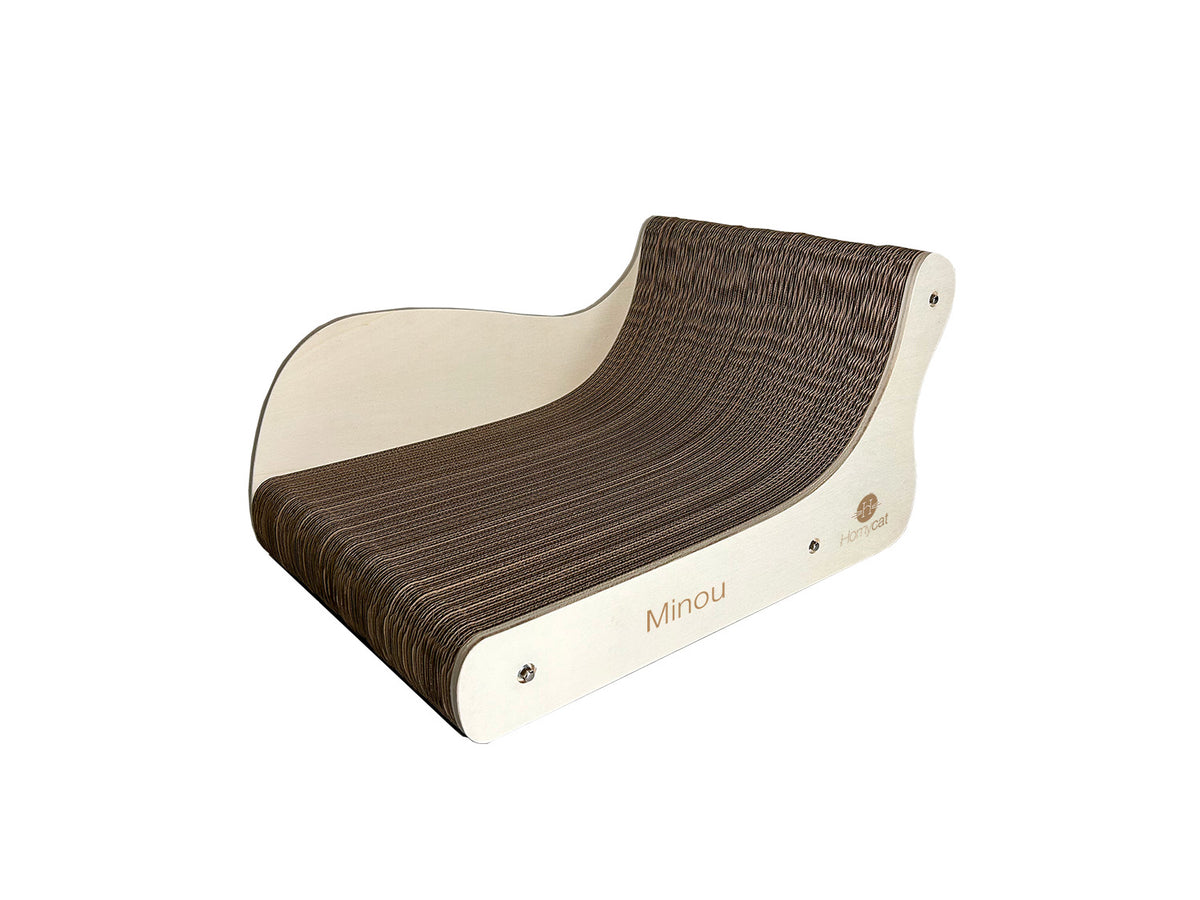 Griffoir canapé pour chat à personnaliser