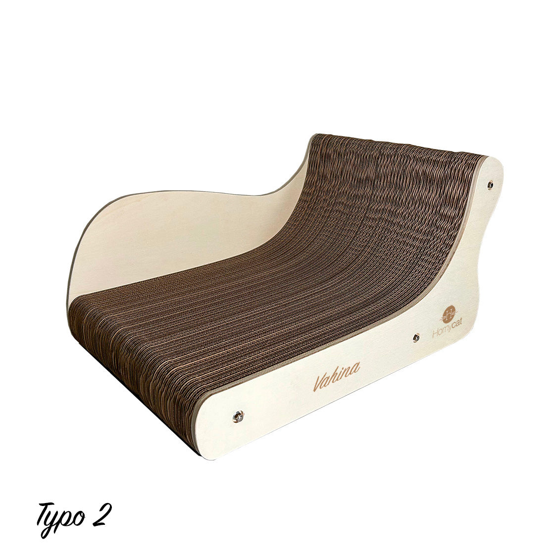 Griffoir canapé pour chat à personnaliser