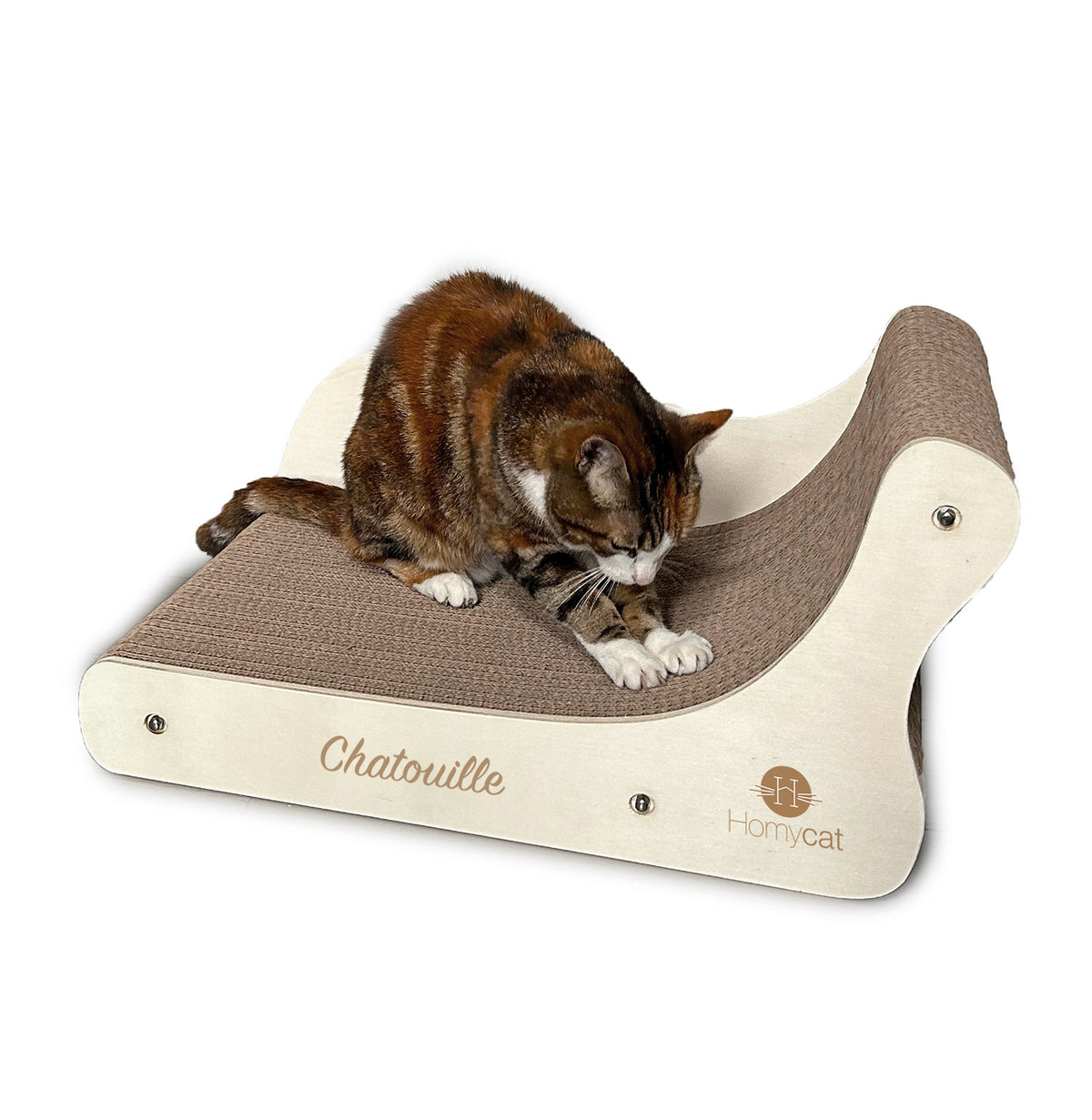 Griffoir canapé pour chat à personnaliser