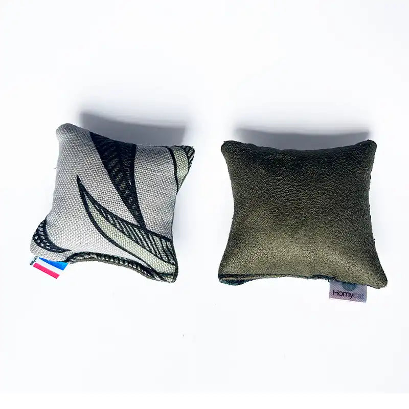 Mini-coussin - Jouet pour chat - catnip