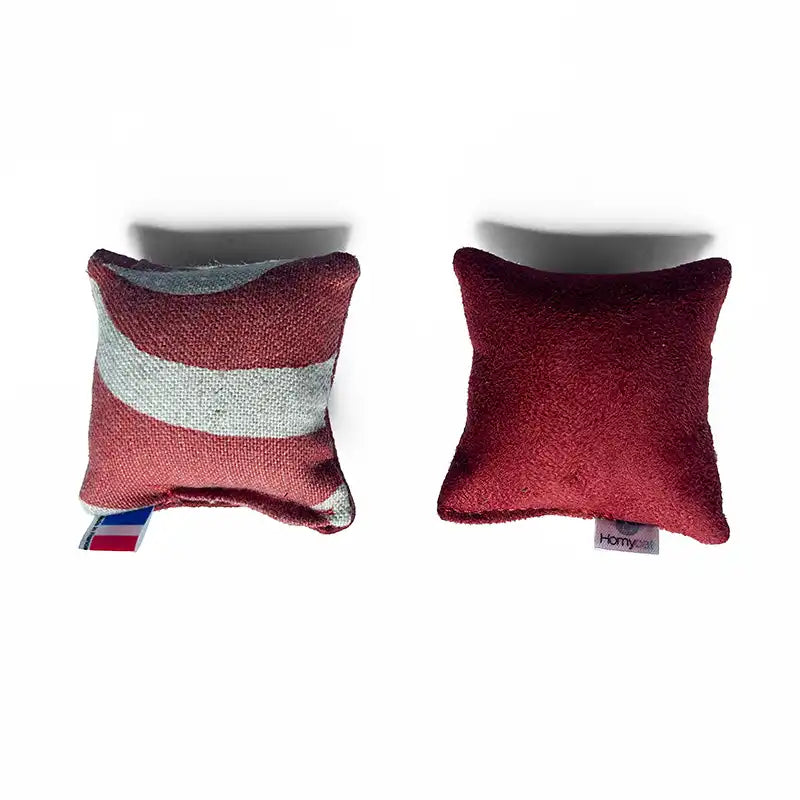 Mini-coussin - Jouet pour chat - catnip