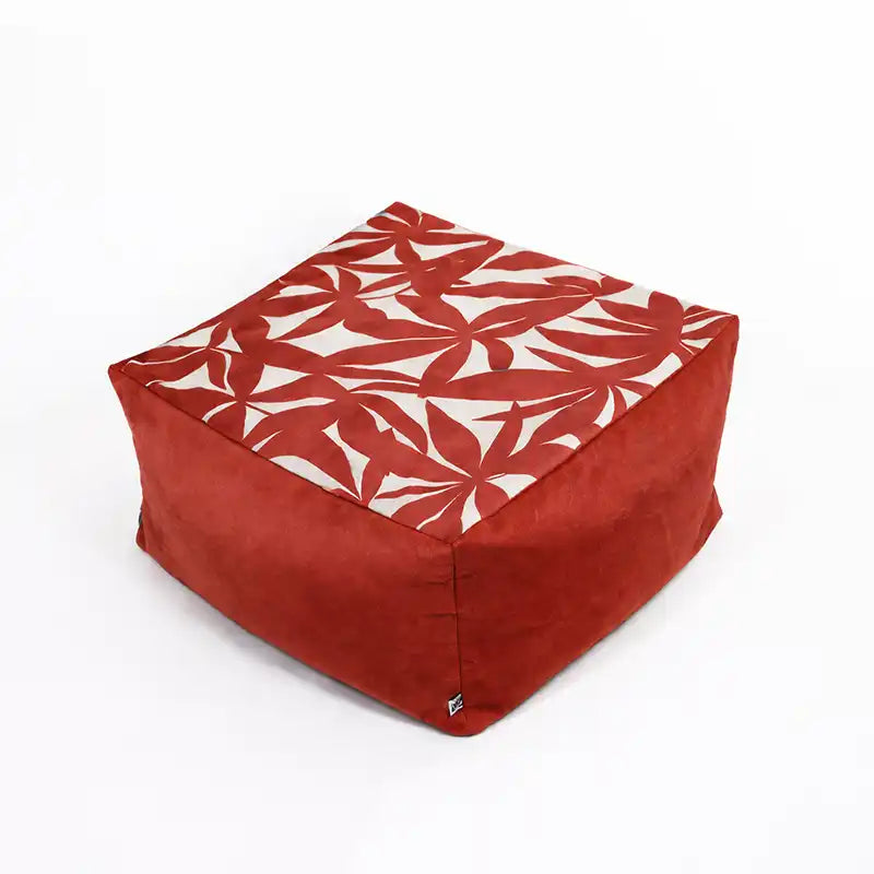 Pouf Cube - Couchages Chats Design - Choix couleur
