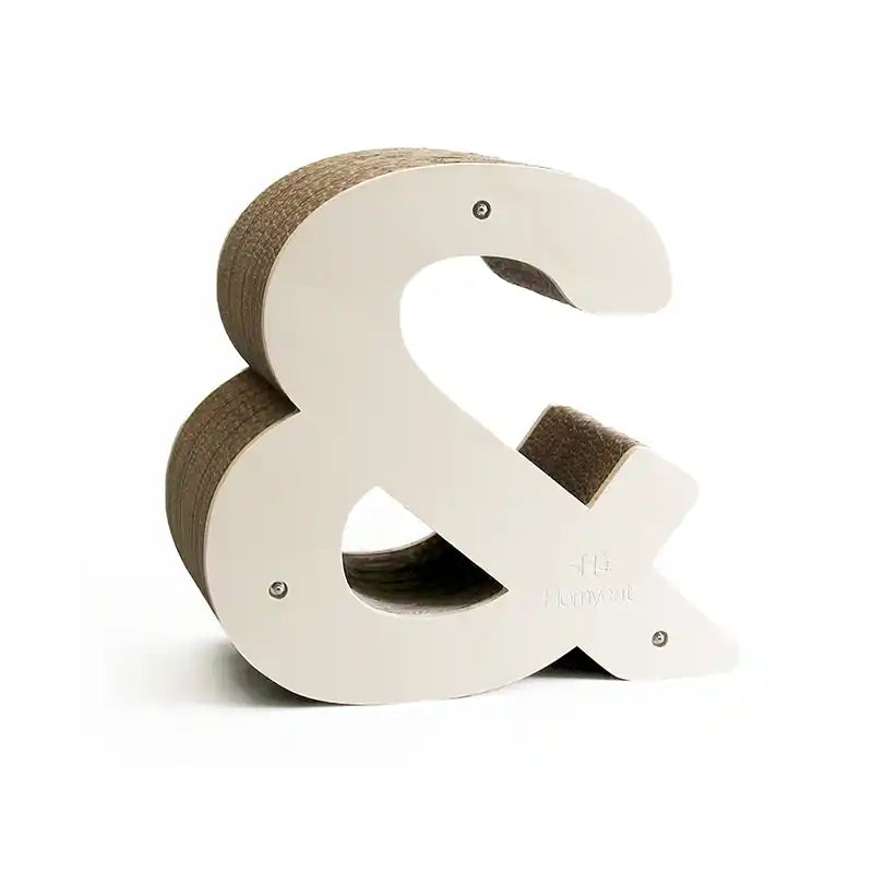 symbole griffoir design esperluette