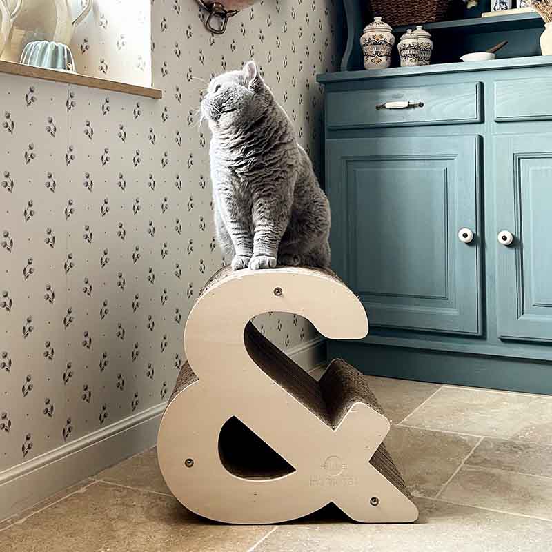 Griffoir Symbole &amp; - esperluette XL