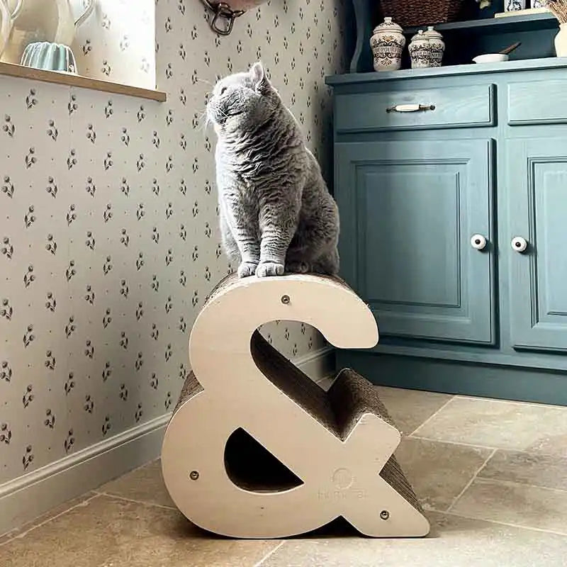 Griffoir Symbole &amp; - esperluette XL