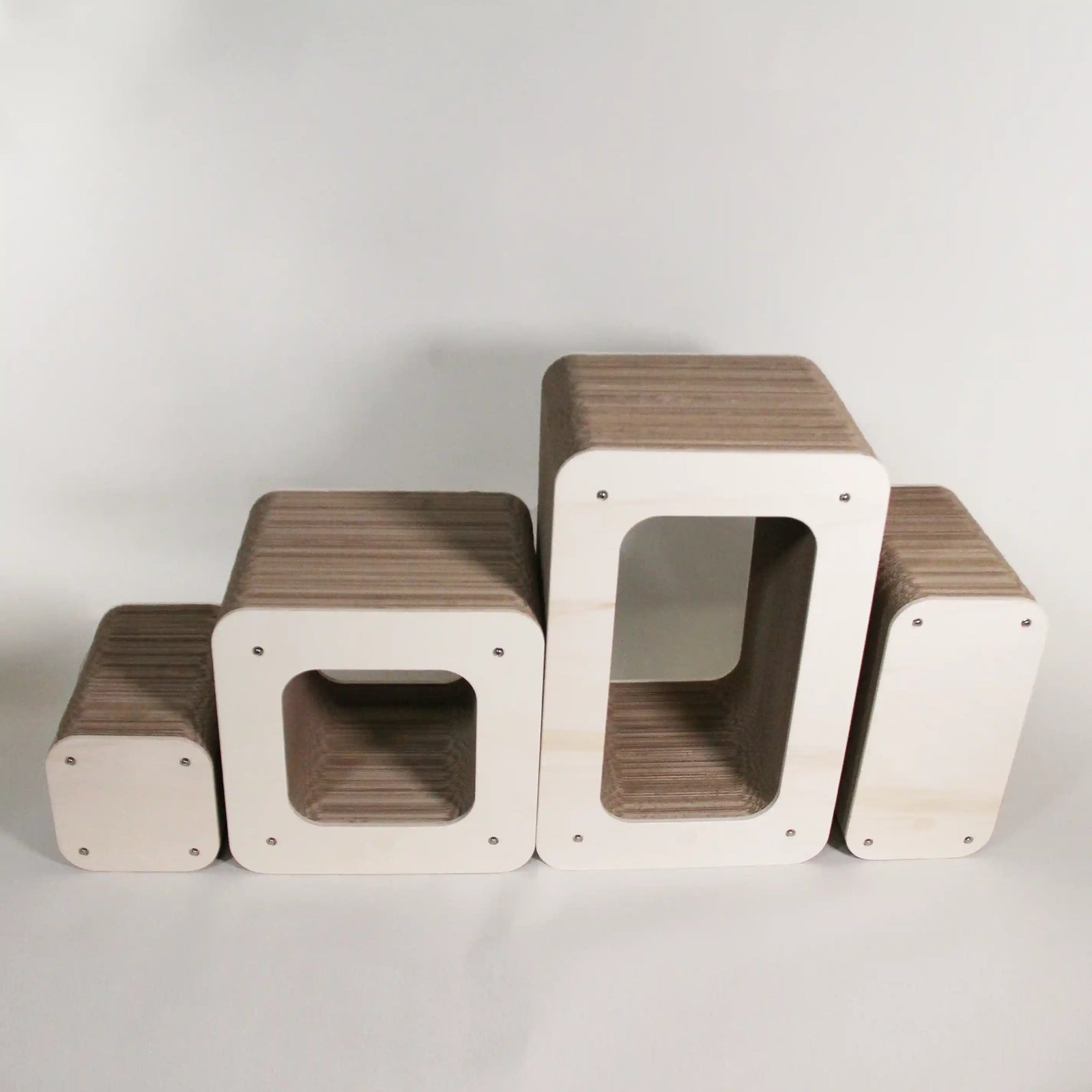 Pack Tetris : Cube + Tour + Cadre + Lingot