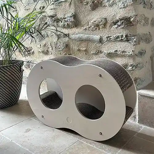 NOUVEAUTÉ - Griffoir Infini Homycat – 8 - Double vague