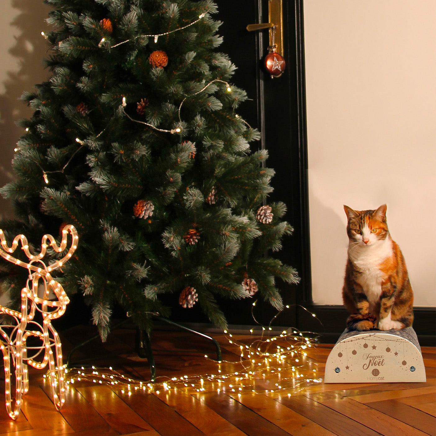 Griffoir "Joyeux Noël"