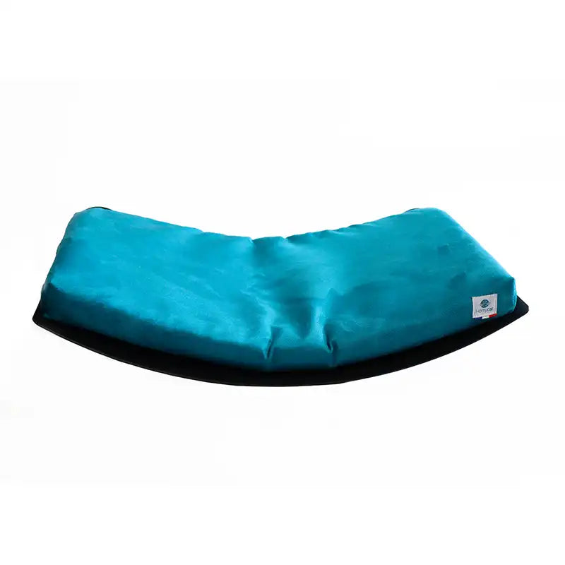 Lit hamac mural avec coussin confort pour chat design