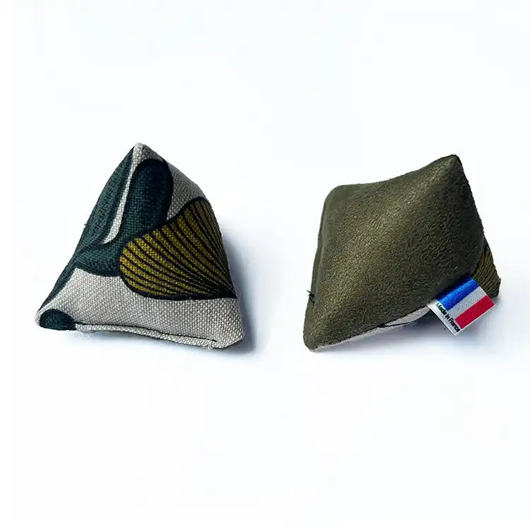 Mini-berlingot - Jouet pour chat - catnip