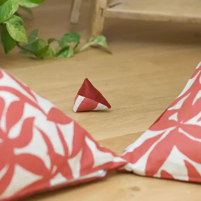 Mini-berlingot - Jouet pour chat - catnip