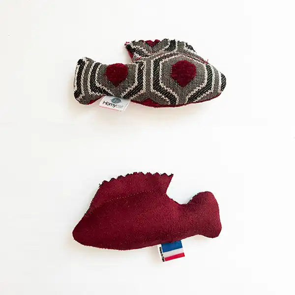 Poisson - Jouet pour chat - catnip