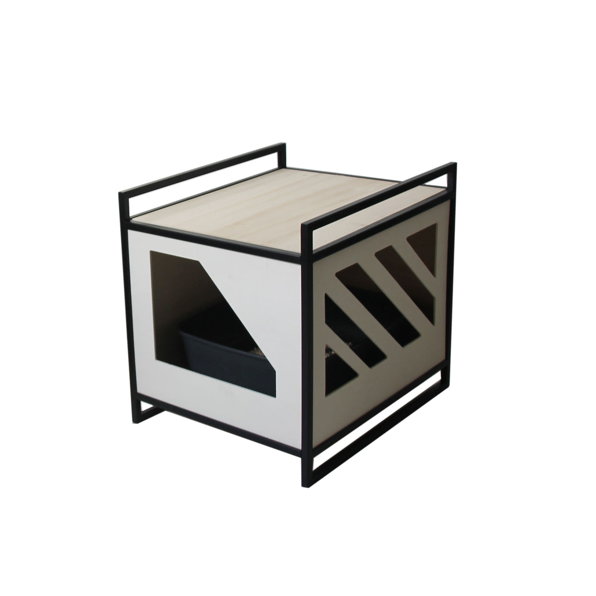 Maison de toilette Linéale