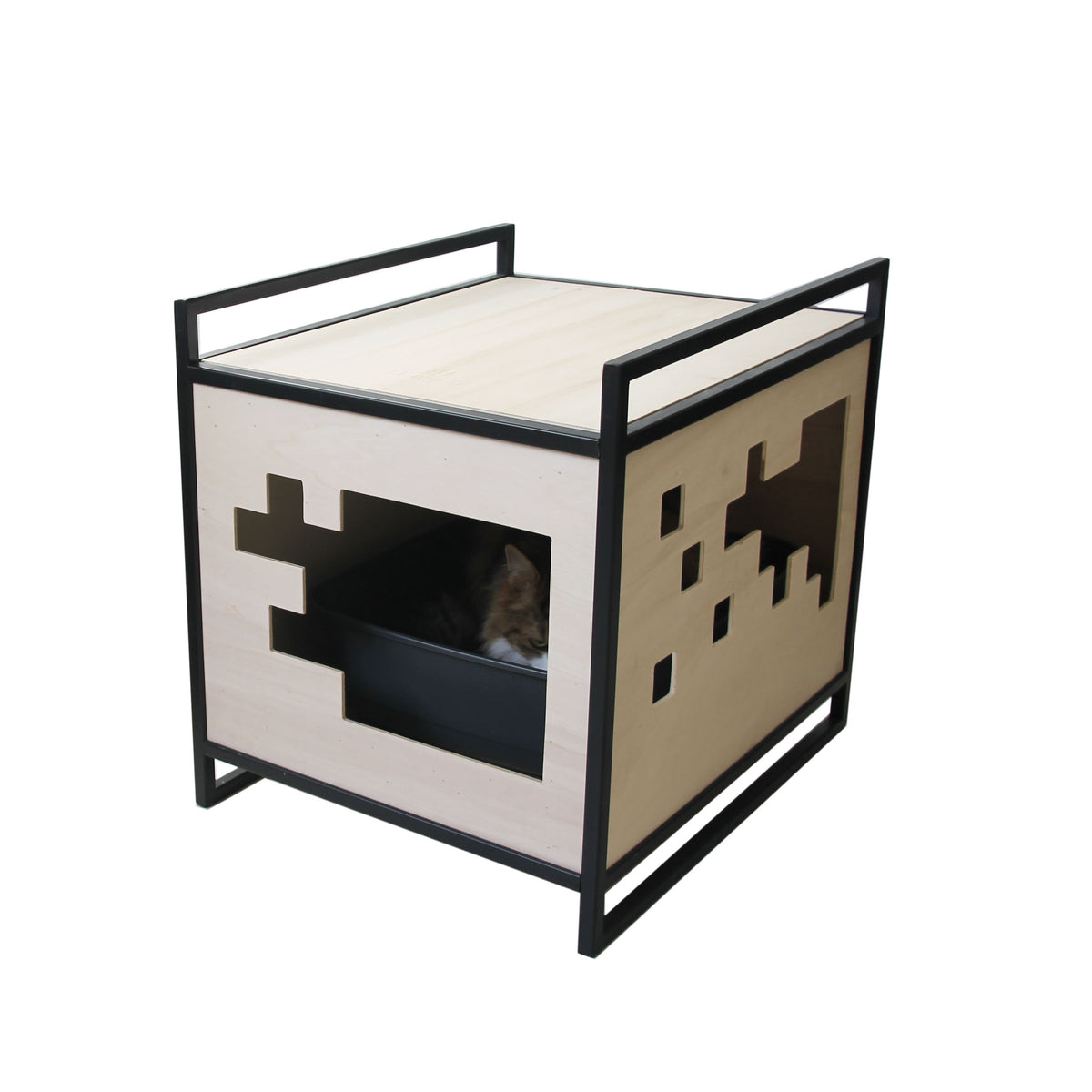 Maison de toilette Mosaïque