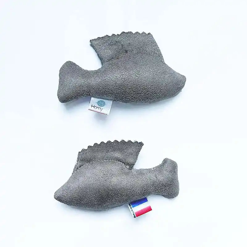 Poisson - Jouet pour chat - catnip