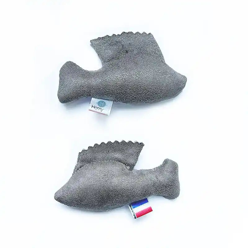 Poisson - Jouet pour chat - catnip