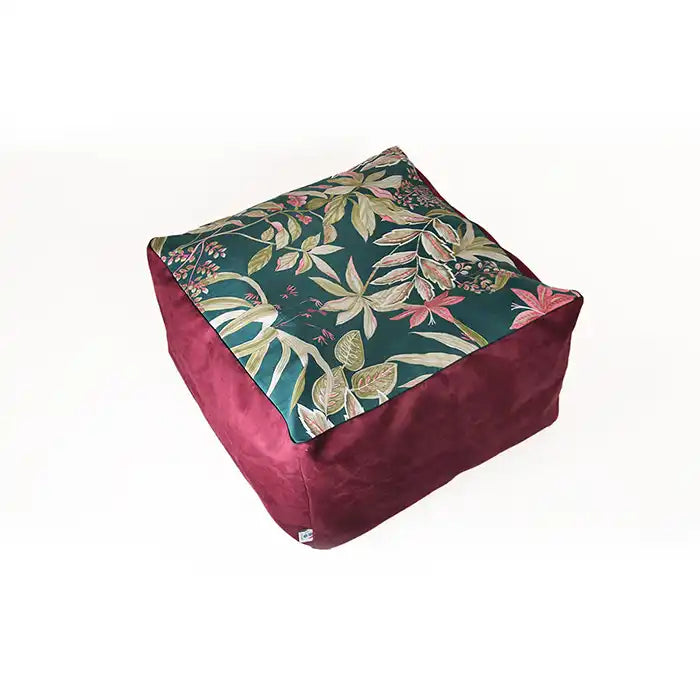 Pouf Cube - Couchages Chats Design - Choix couleur